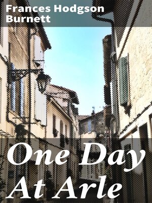 cover image of One Day At Arle